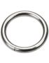 Silver Shine Segment Ring