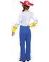 Lisensiert Toy Story Jessie Kostyme til Dame