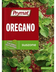 Tørket Oregano - PRYMAT (Polen)