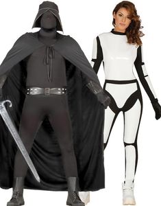 Parkostyme - Dart Vader / Stormtrooper