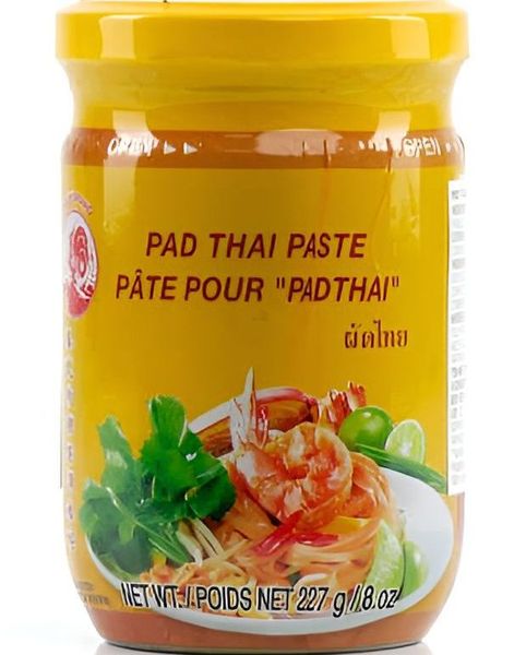 Pad Thai Paste - Cock Brand 227g (Thailand)