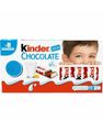 8-pk Kinder Sjokolader 100 gram