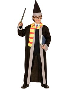 Harry Potter Inspirert Barnekostyme