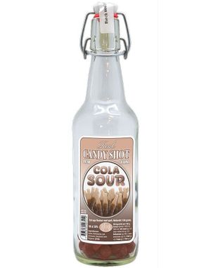 Sur Cola - Real Candy Shot i Patentflaske