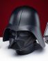 Lisensiert Darth Vader Figurlys med Lyd 14 cm