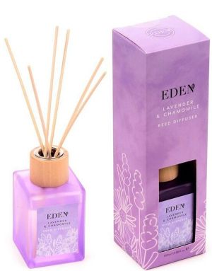 Eden - Lavendel & Kamille duftpinner 100 ml
