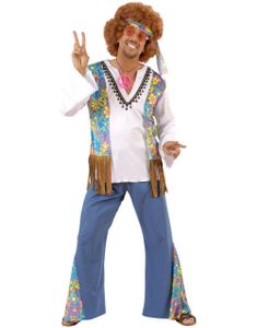 Woodstock Hippiemann - Kostyme