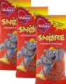 24 stk Malaco Jorbærsnøre - Hel Eske