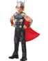 Thor Kostyme til Barn - 3-4 ÅR