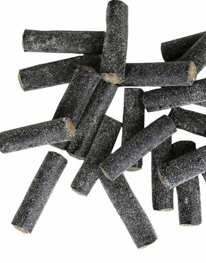 3 kg Toms Heksehyl - Salt Lakris med Salmiak - Storpakning