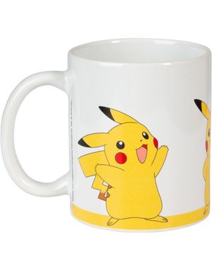 Pokémon Pikachu Keramikk Krus 325 ml