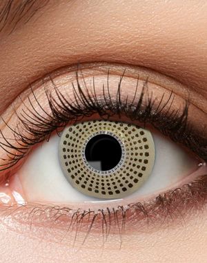 Gold Dots - Gullfarget FX Linser