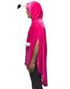 Flamingo Kostymeponcho til Voksen