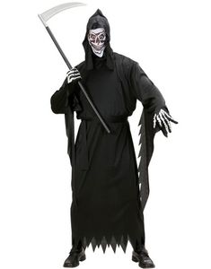 Reaper Of Souls - Komplett Kostyme m/Maske