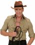 Indiana Jones - Brun Hatt
