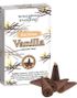 Vanilla - 12 stk Stamford Backflow Røkelseskuber