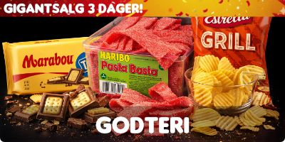 Se Alle Våre Søtsaker