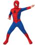 Lisensiert Spiderman Kostyme til Barn - 5-7 ÅR