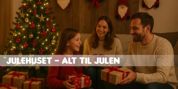Julehuset