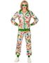 Unisex Grilldress / Treningsdress Kostyme med Eurosedler