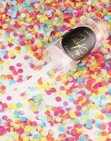 Fargerik Push Pop Konfettikanon 17 cm