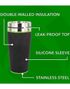 Lisensiert Svart Xbox Termoskopp 450 ml