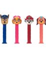 12 stk PAW Patrol Pez-Holder med 2 Pez-Pakker - Hel Eske