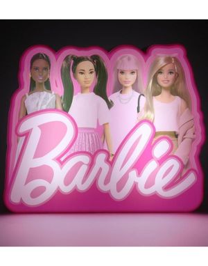 Lisensiert Barbie Figurlys 16 cm