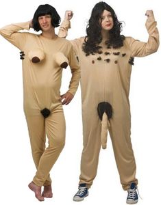 Parkostyme - Naked Couple