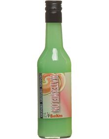 BarKing Watermelon - Drinkblanding med Vannmelonsmak i Glassflaske 35 cl