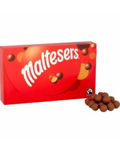 Gaveeske med Maltesers Original 310 gram