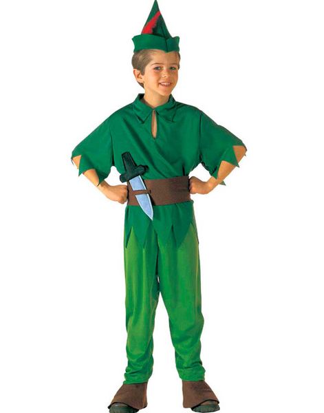 Peter Pan Barnekostyme