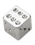 Dice It Twice Stålkule