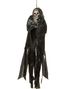 Grim Reaper Dekorasjon med Lys - 105 cm