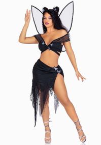 Dark Fairy - 4 Deler