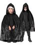 Kostymekappe med Spøkelsemotiv til Barn 75 cm
