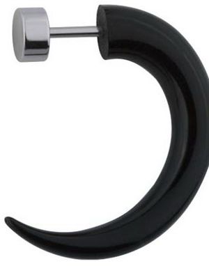 Black Claw - Fake Piercing