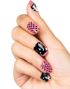 24 stk Kattepus/Polka Dot Løsnegler