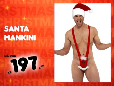 Santa Mankini