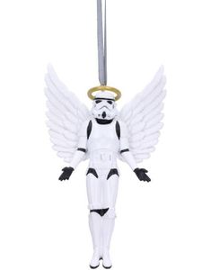 Stormtrooper For Heaven's Sake - Hengende Star Wars Julepynt