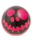 Jack Skellington Head - Svart og Rosa Akrylkule