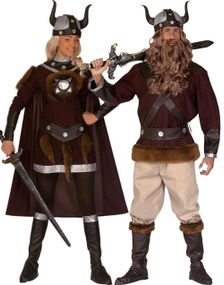 Parkostyme - Lindisfarne Vikinger