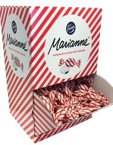 1778544000_12,5 kg Marianne Godteriautomat med Mintsukkertøy og Sjokoladekjerne - ca 500 stk