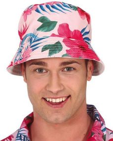 Flamingo Bøttehatt