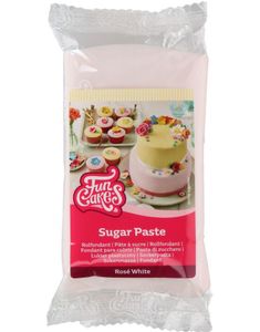 Funcakes Fondant - Natural Beige / Naturlig Beige 250 gram