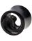 Hollow Horn Tribal Blade - Organisk Piering Tunnel