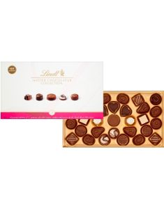 Lindt Master Chocolatier Collection - Deluxe Sjokoladekonfekt - 320 g