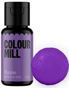 Colour Mill Lilla Vannbasert Matfarge - 20ml