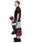 Funny Scotsman - Skotsk Mann Piggyback Rideon Kostyme - Onesize
