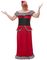 The Greatest Showman Inspirert Bearded Lady Kostyme til Mann
